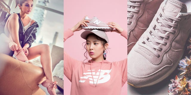 運動鞋,球鞋,玫瑰粉球鞋,NIKE,adidas Originals ,Puma,New Balance