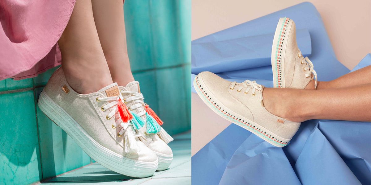 Keds triple sale kick tassel