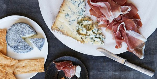 Food, Cuisine, Dish, Ingredient, Cheese, Brunch, Prosciutto, Brie, Breakfast, Meal, 