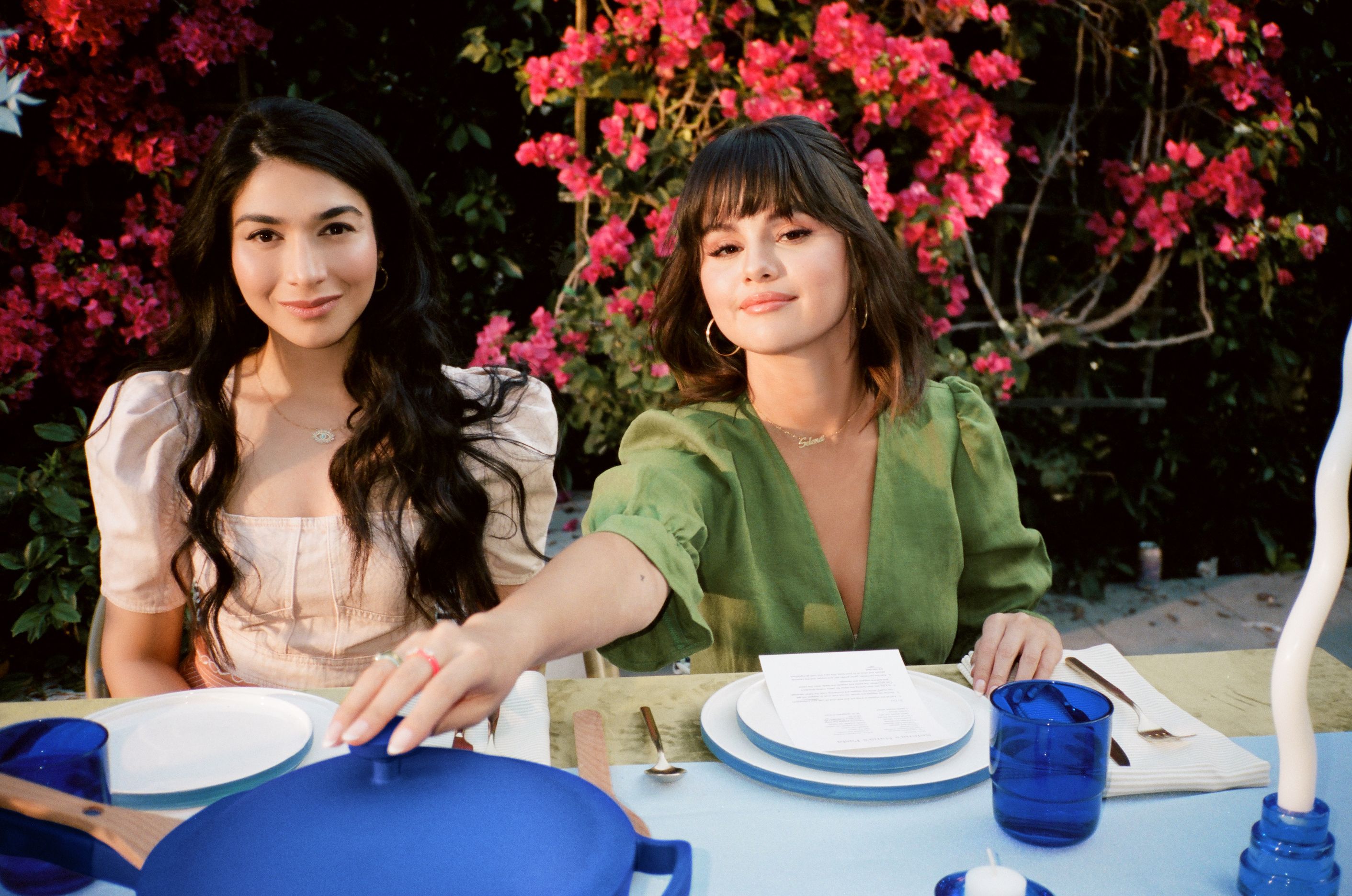Selena Gomez partners with Our Place on new cookware