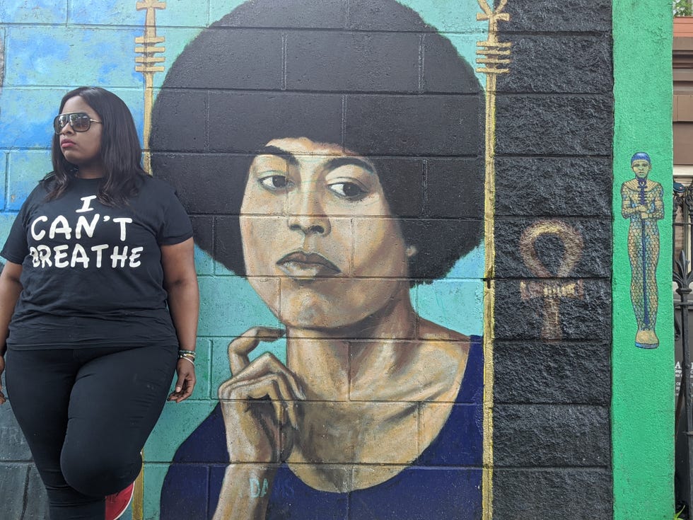 What It's Like to Be a Black Lives Matter Activist Right Now