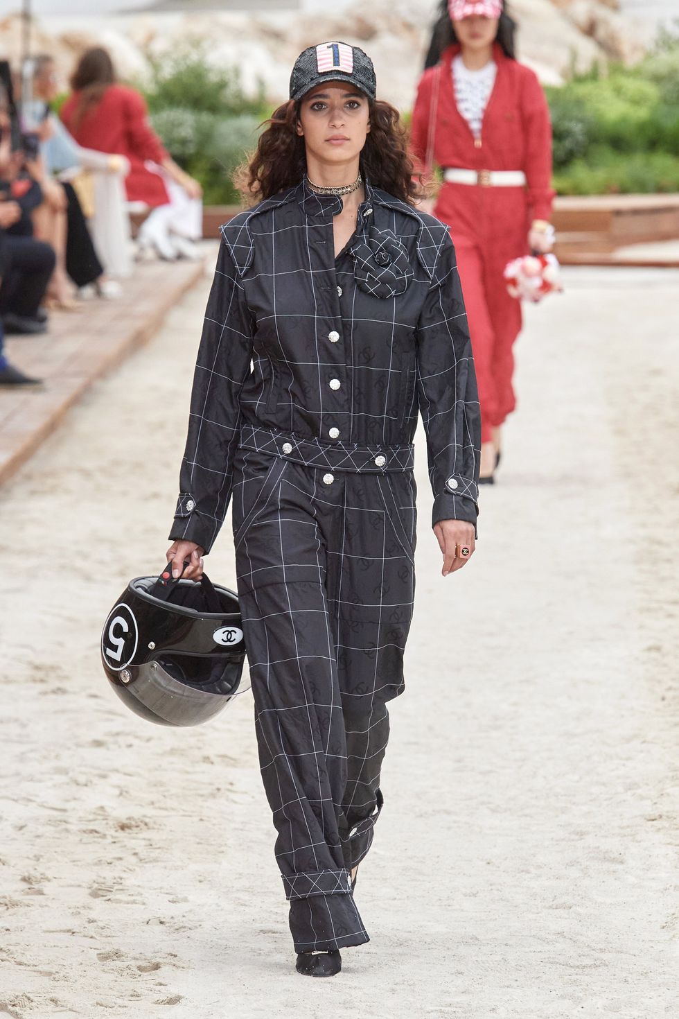 Chanel Bag on the Fall/Winter 2020 Runway
