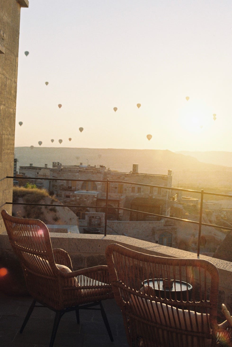 argos hotel cappadocia, review