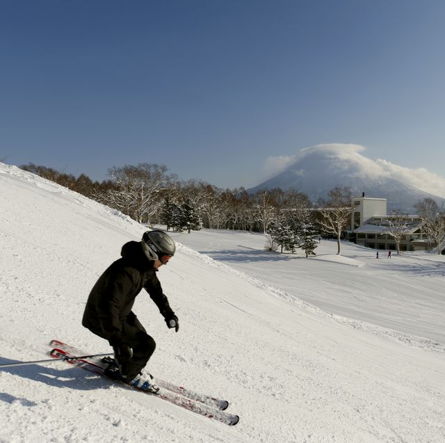 Japan Skiing