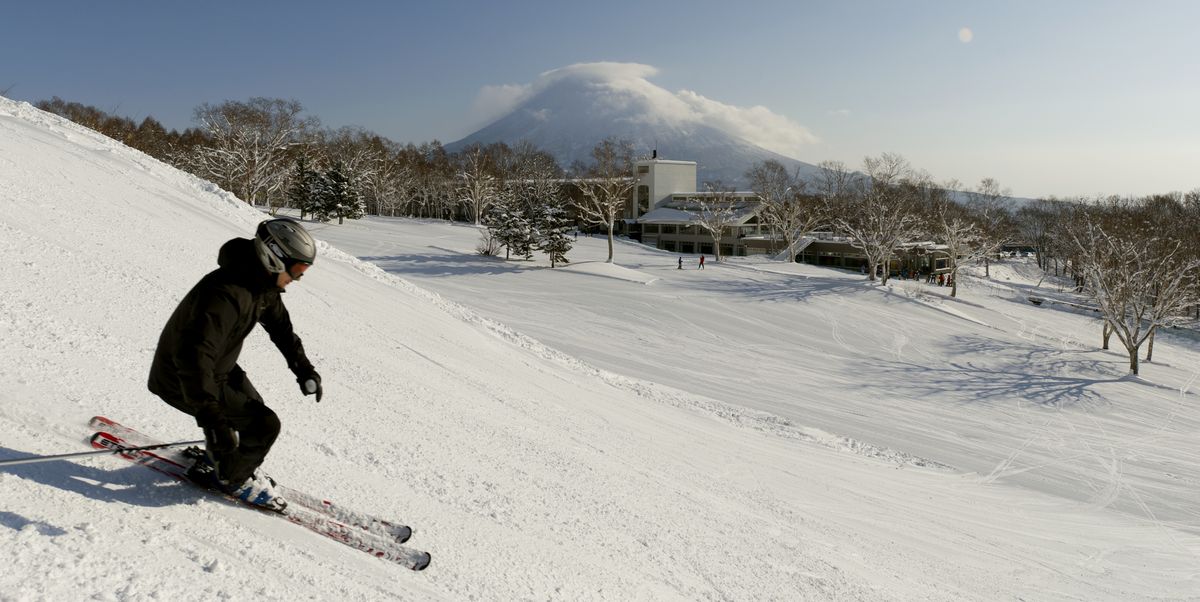 How Japan Became the Hottest Ski Destination in the World
