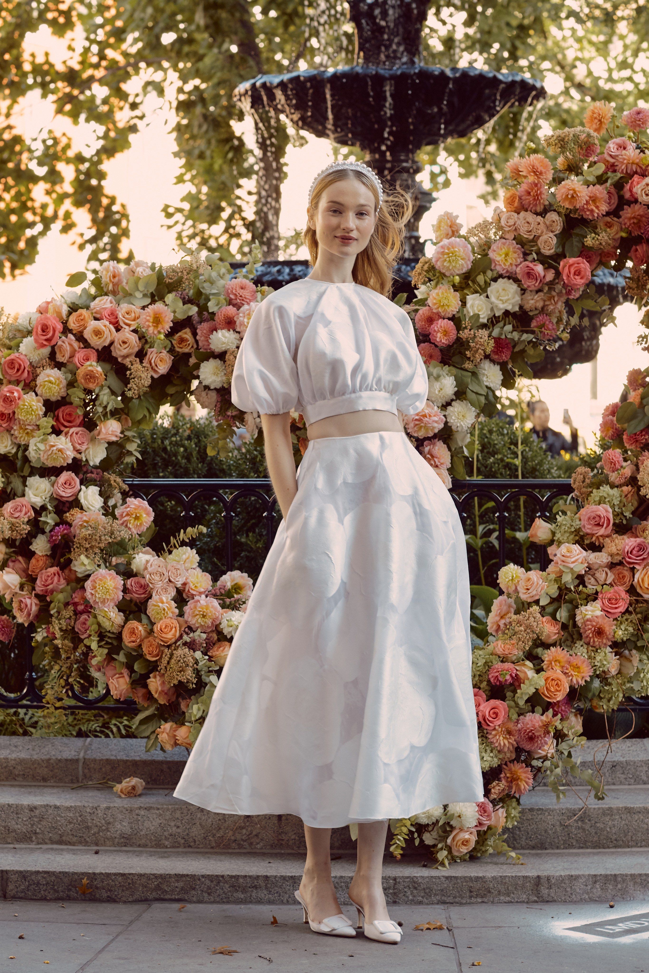 Best Wedding Dresses Fall 2020 Top Autumn Bridal Runway Looks