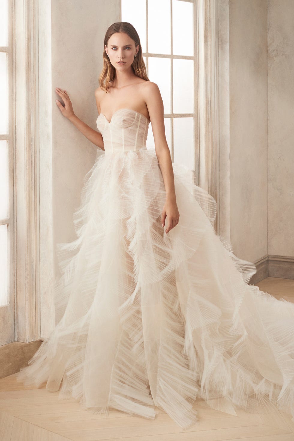 New Bridal Styles - Couture Fall 2020 Wedding Dresses