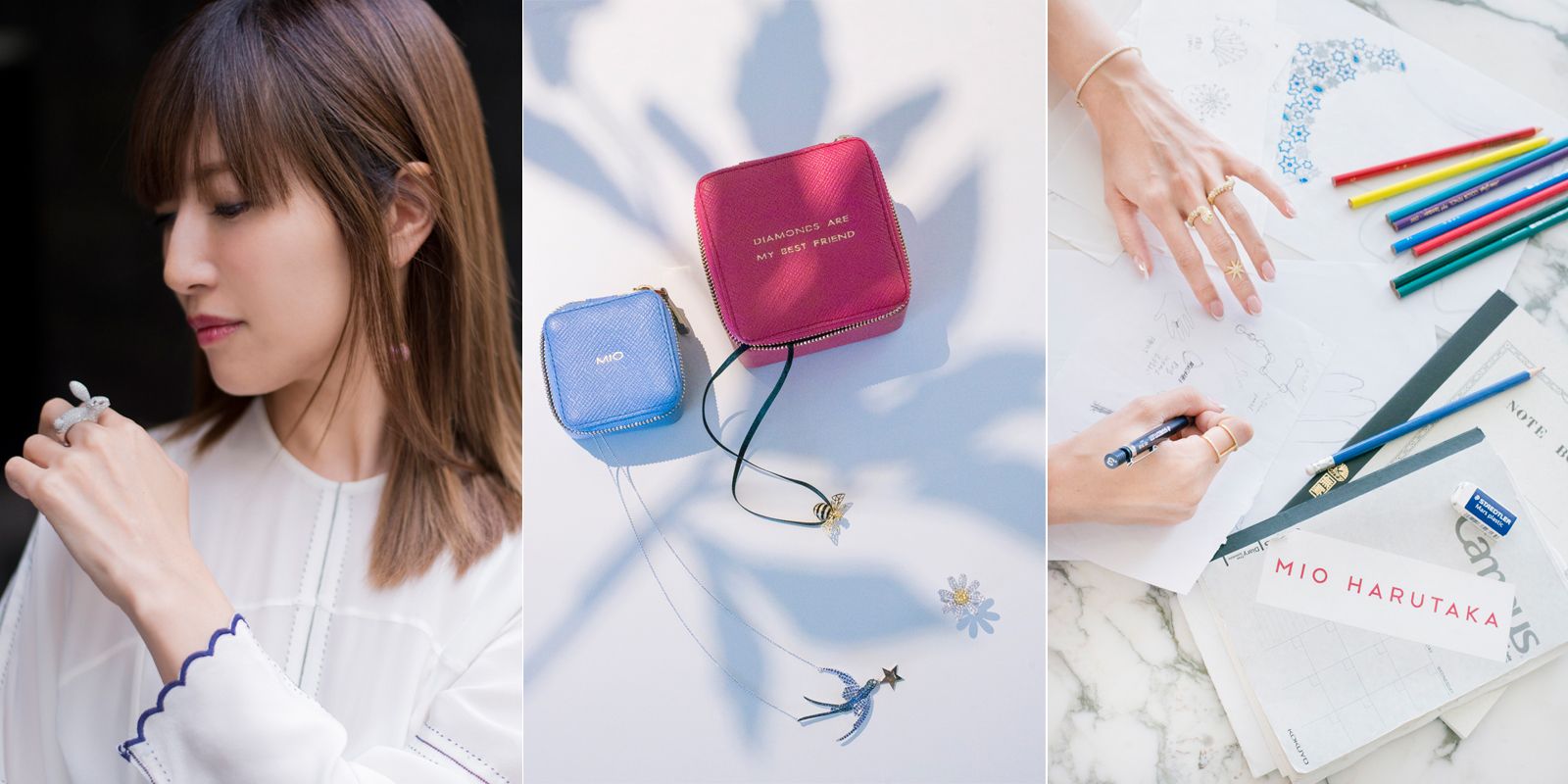 VERDURA ベルドゥーラ　ハードカバー　ジュエリーデザイナー本 ケーキサーバー バード Cake Server Bird | Atelier Junko EC