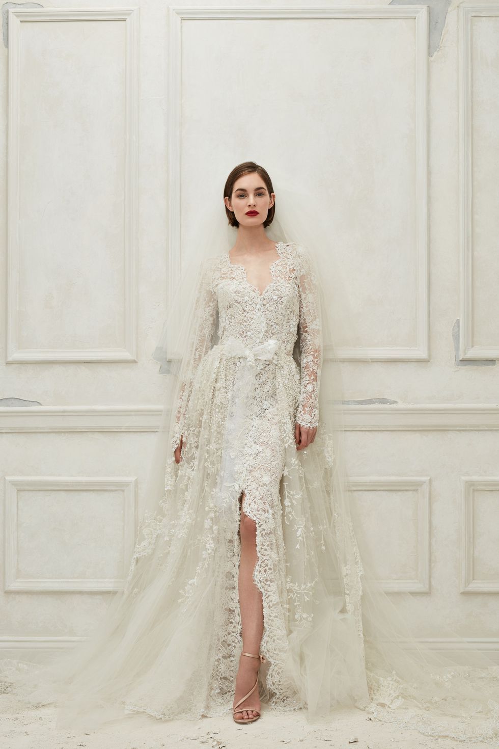 99 Best Long Sleeve Wedding Dresses 2018 - Top Bridal Gowns With Sleeves