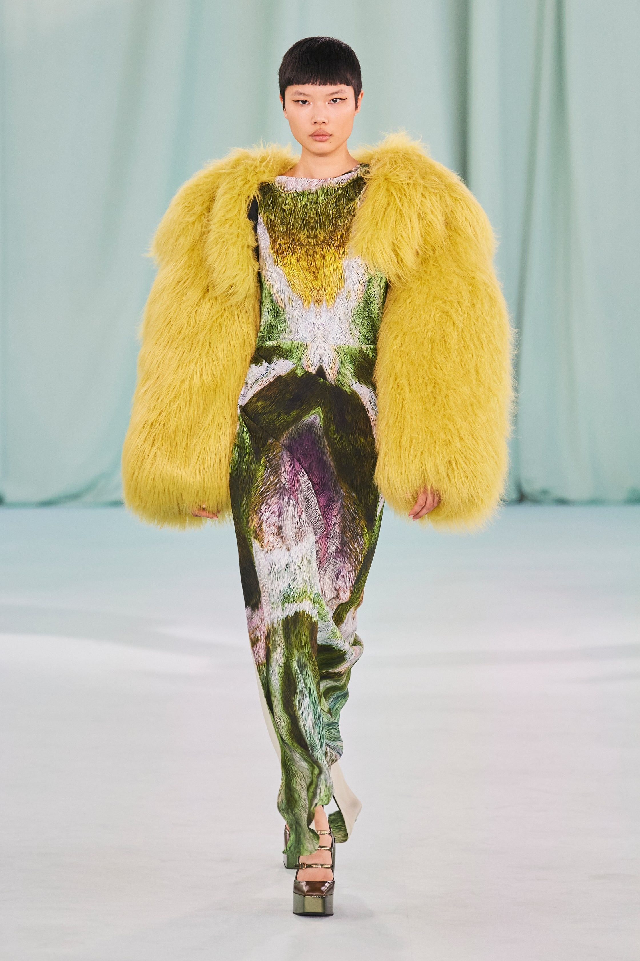 Milan Fashion Week Autumn - Winter 2022: Highlights - Flair Magazine