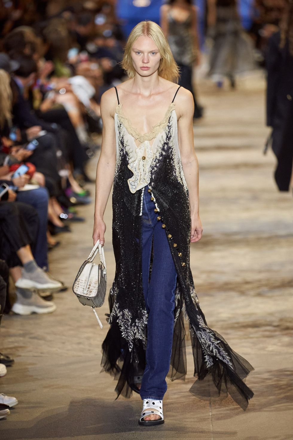 Spring/Summer 2021: Chanel and Louis Vuitton close Paris Fashion Week in  spectacular style