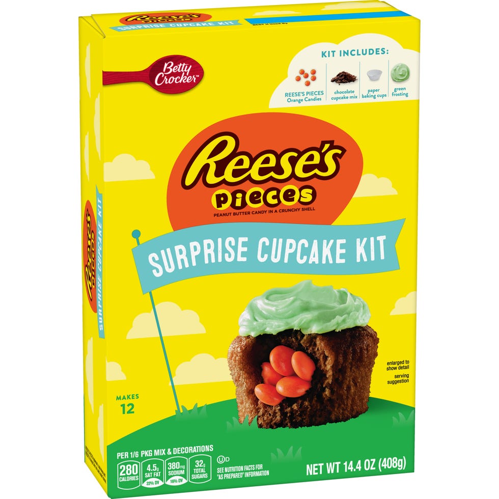 reese's cupcakes