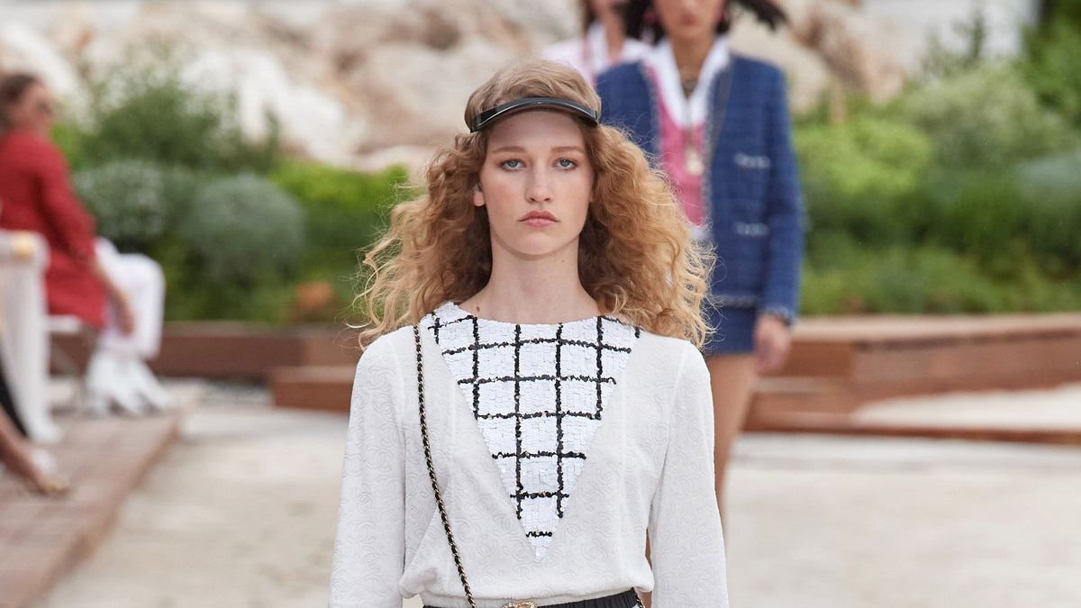 Strike a Pose: Chanel Resort 2024 Vs The 2023 Writers Guild of