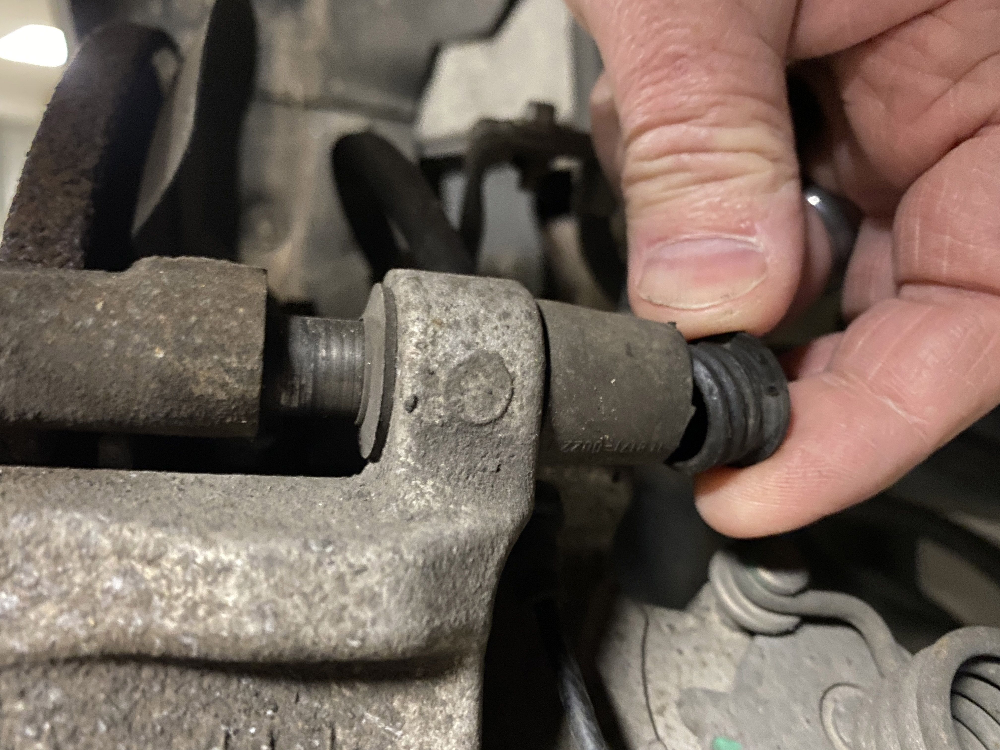 Retract A Rear Brake Caliper Piston | How To Fix Brakes On A Car