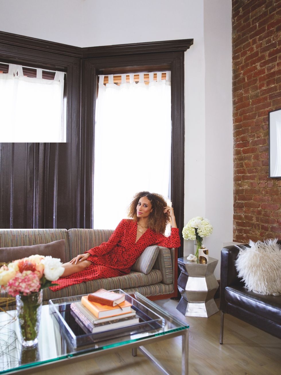 Welcome to Elaine Welteroth's World
