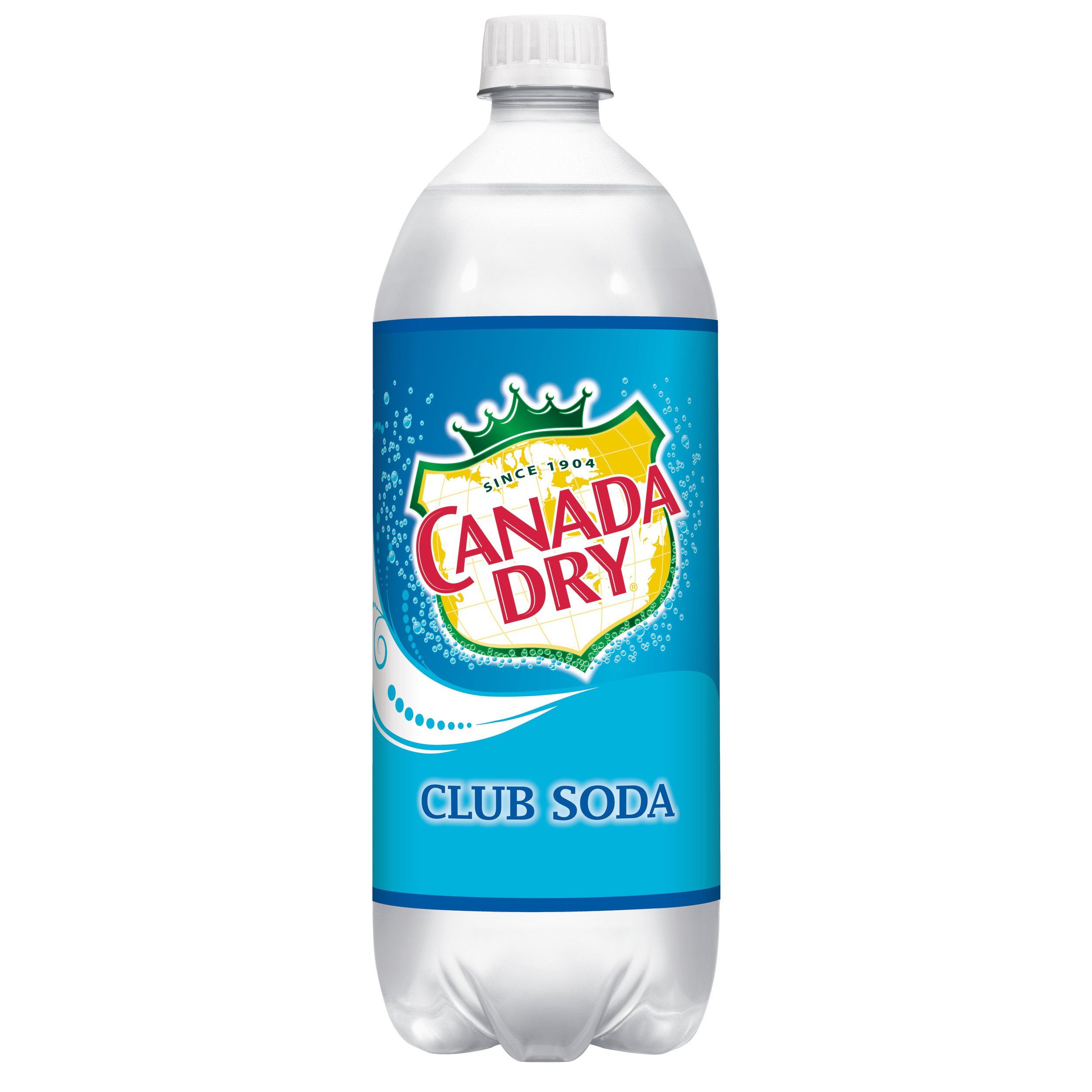 canada dry club soda