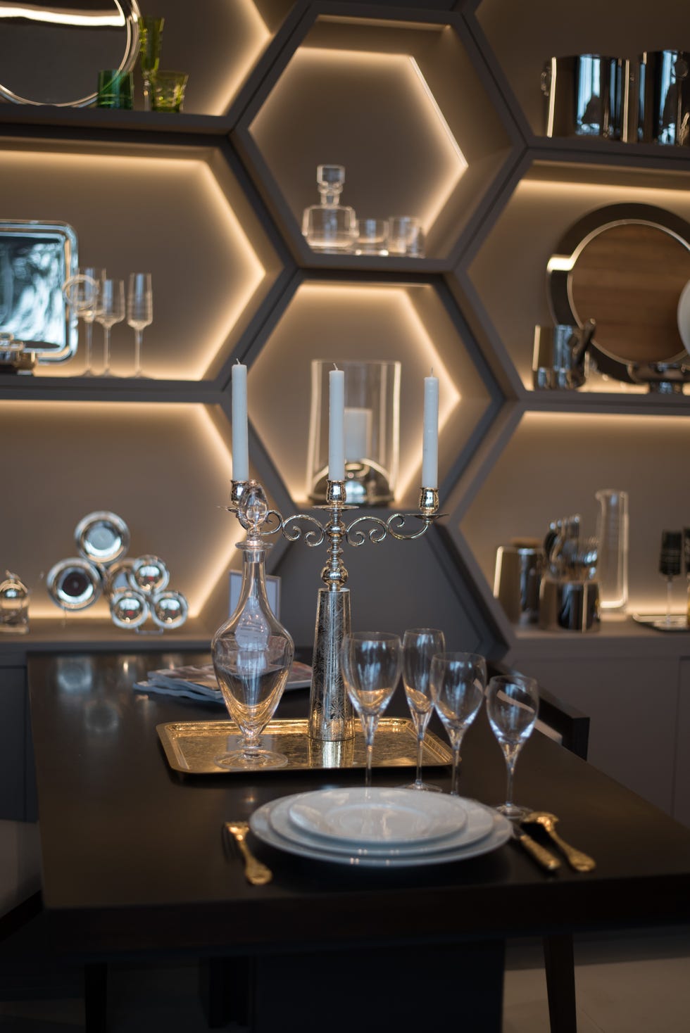 ELLE DECOR and Christofle Host an Exclusive Event in Dallas