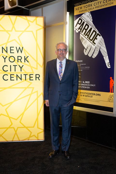 new york citycenter gala 2022