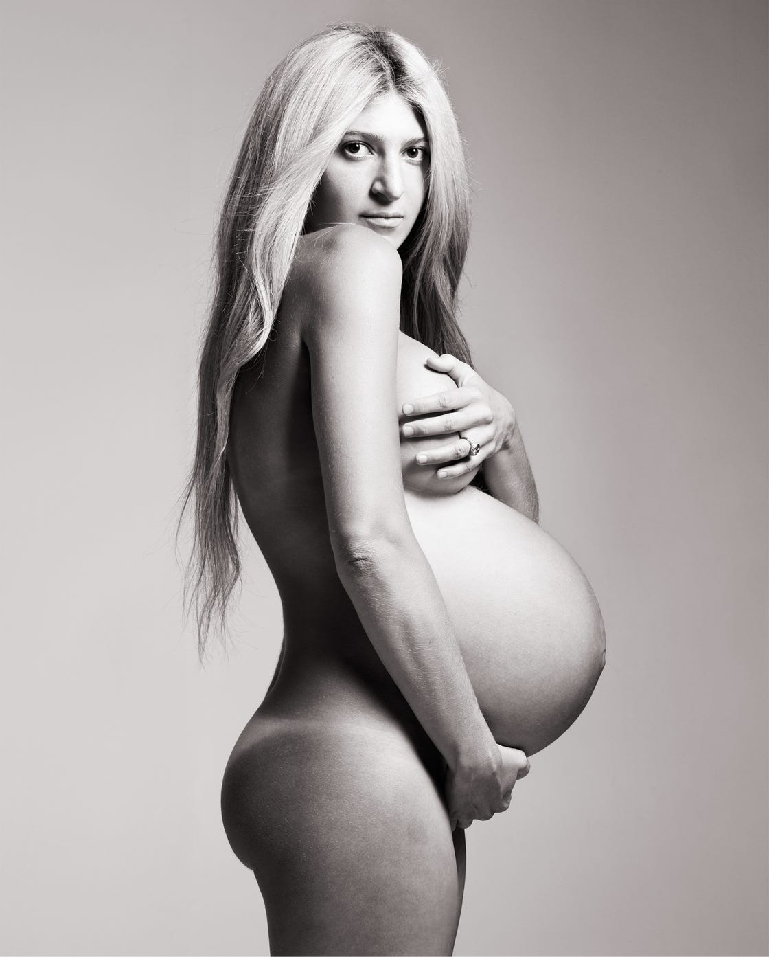 sarah hoover pregnant