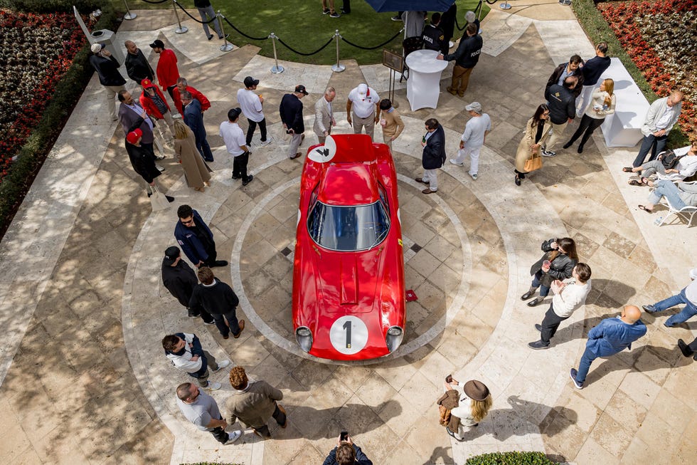 feuerwerk cavallino 2025