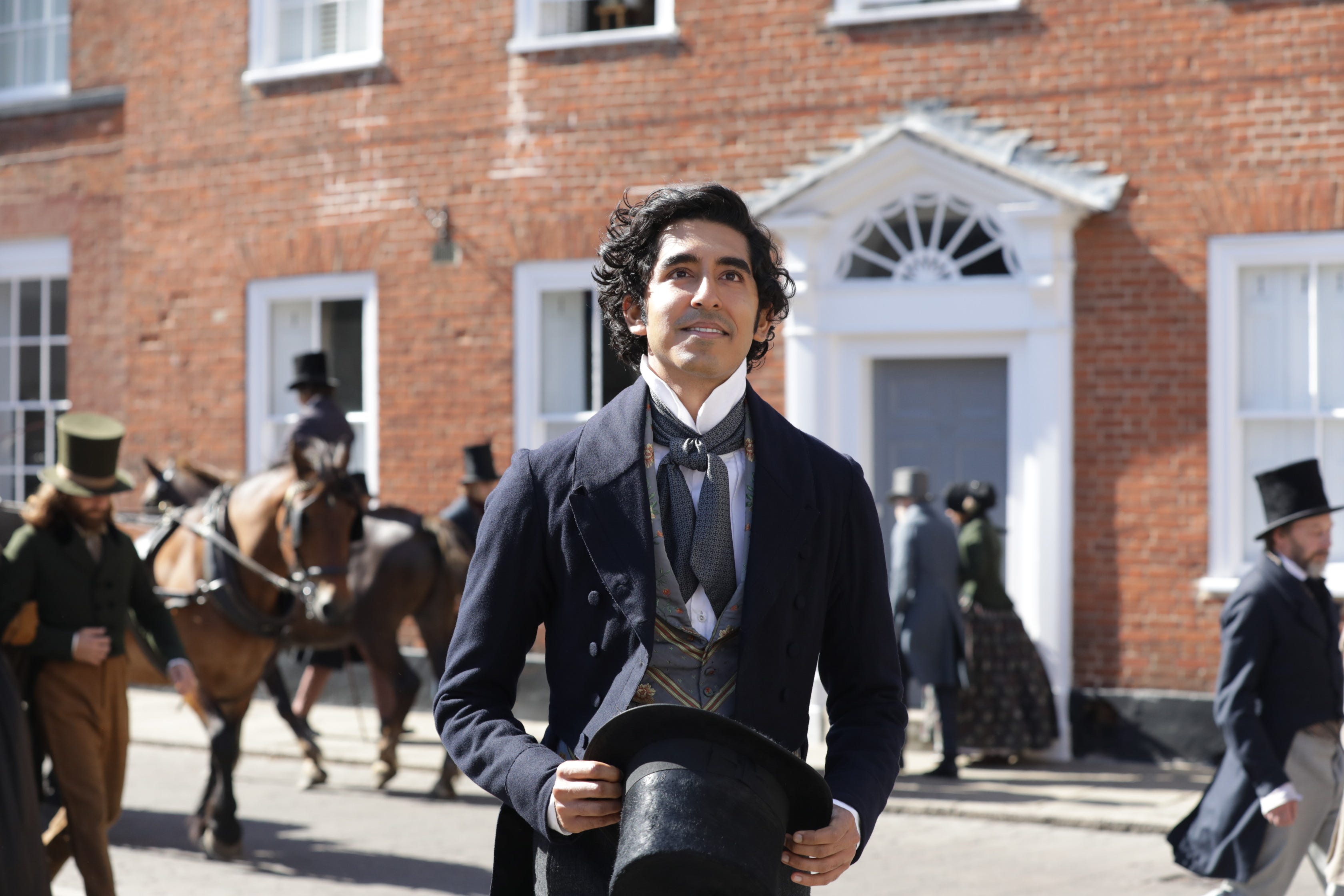 Armando Iannucci on 'The Personal History of David Copperfield' a