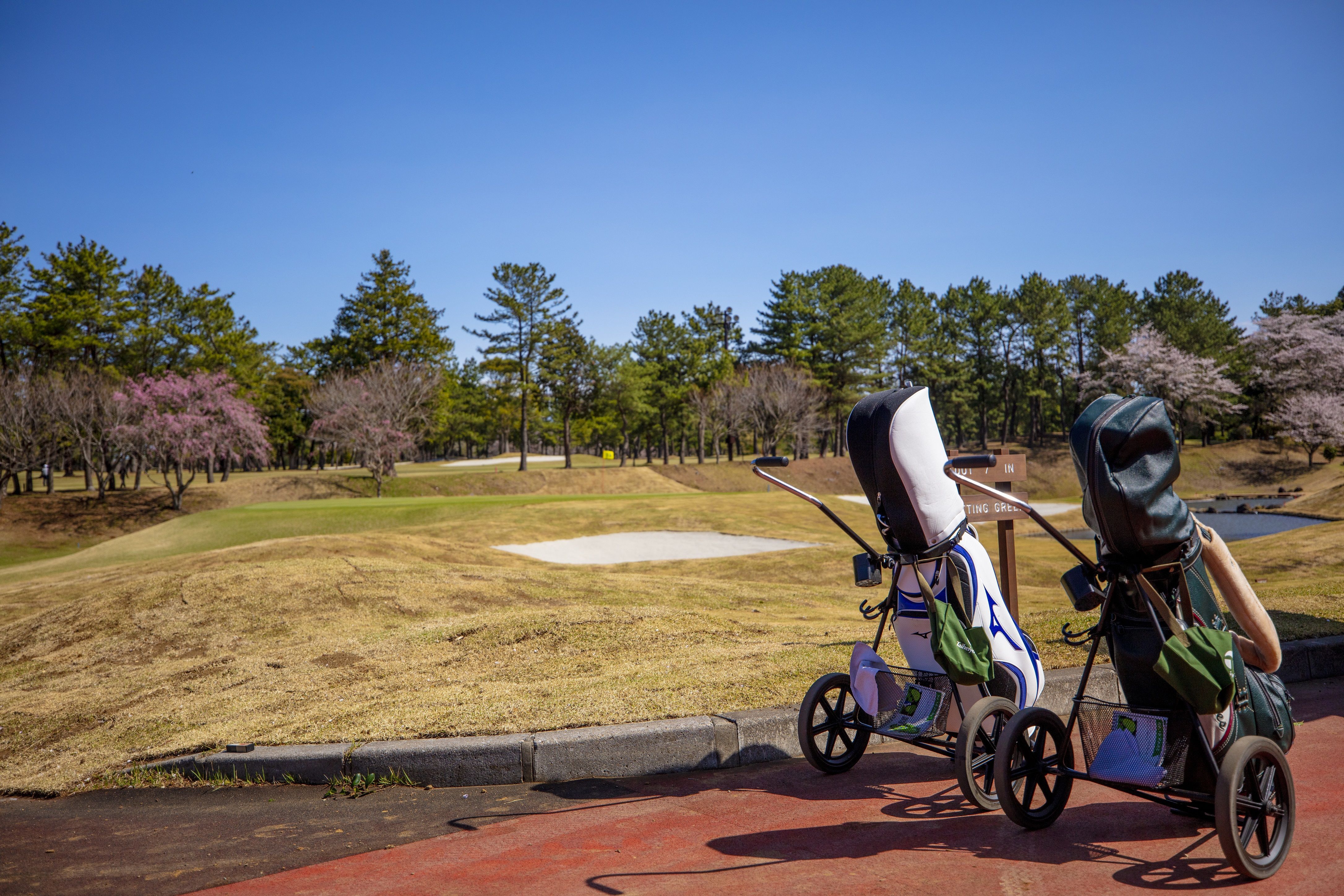 tomiさま専用 ゴルフ場優待券　太平洋クラブ八千代コース 太平洋クラブ八千代コース】FIDES GOLF POP UP STORE 開催のお知らせ