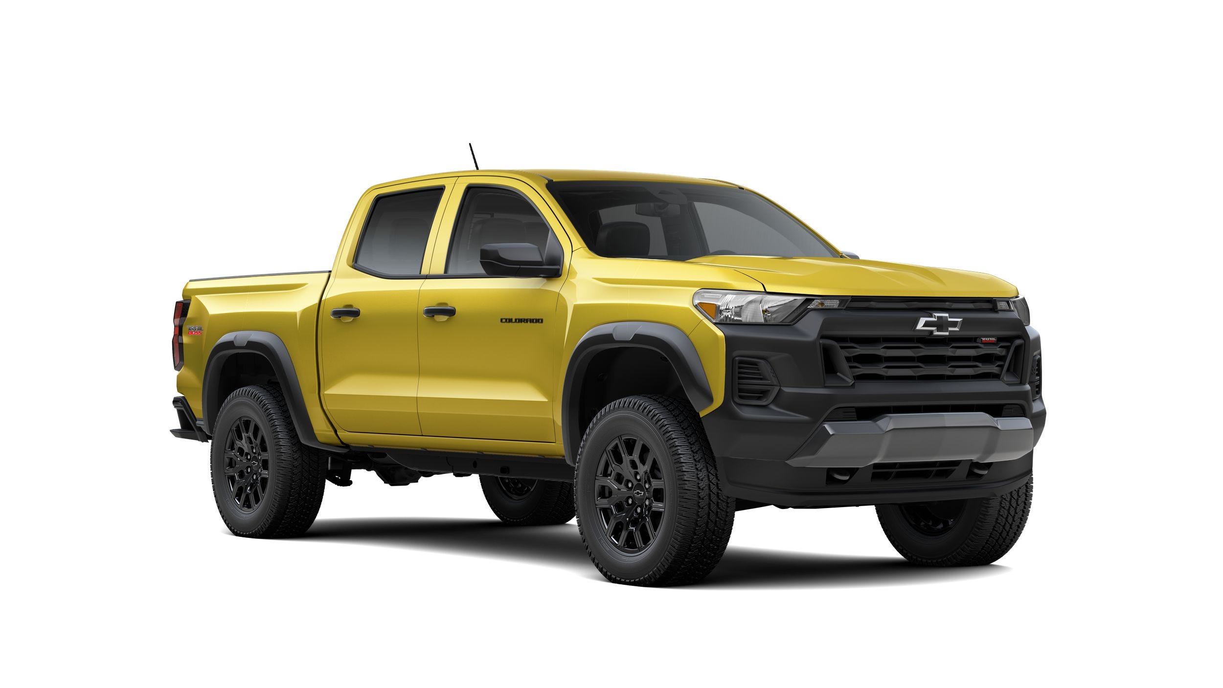 How We'd Spec It: 2023 Chevrolet Colorado