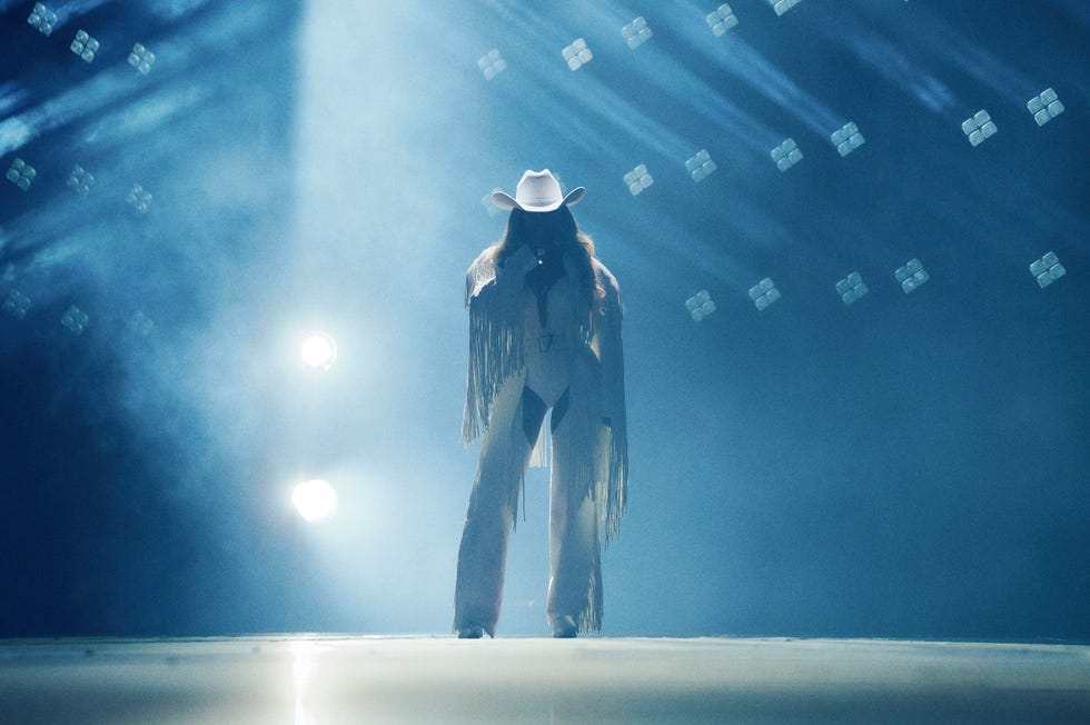 beyonce's cowboy carter tour