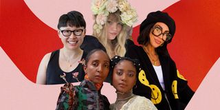 five leading female fashion designers