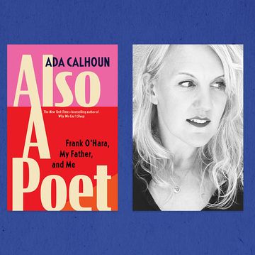ada calhoun, author of also a poet