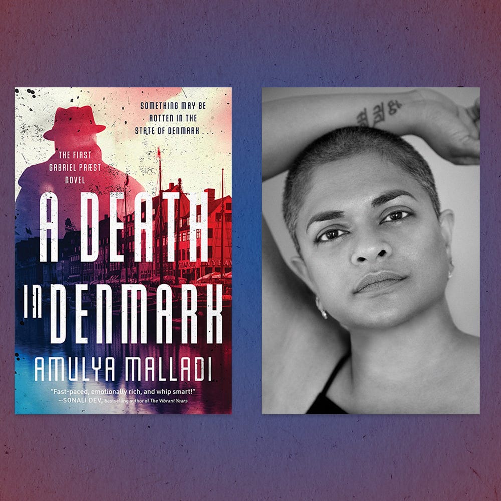 Amulya Malladi's 'A Death in Denmark' Draws Parallels Between World War II and the Present Day Amulya Malladi'S 'A Death In Denmark' Draws Parallels Between World War Ii And The Present Day