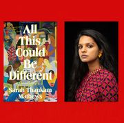 sarah thankam mathews’ debut novel, ‘all this could be different,’ isn’t your average comingofage book