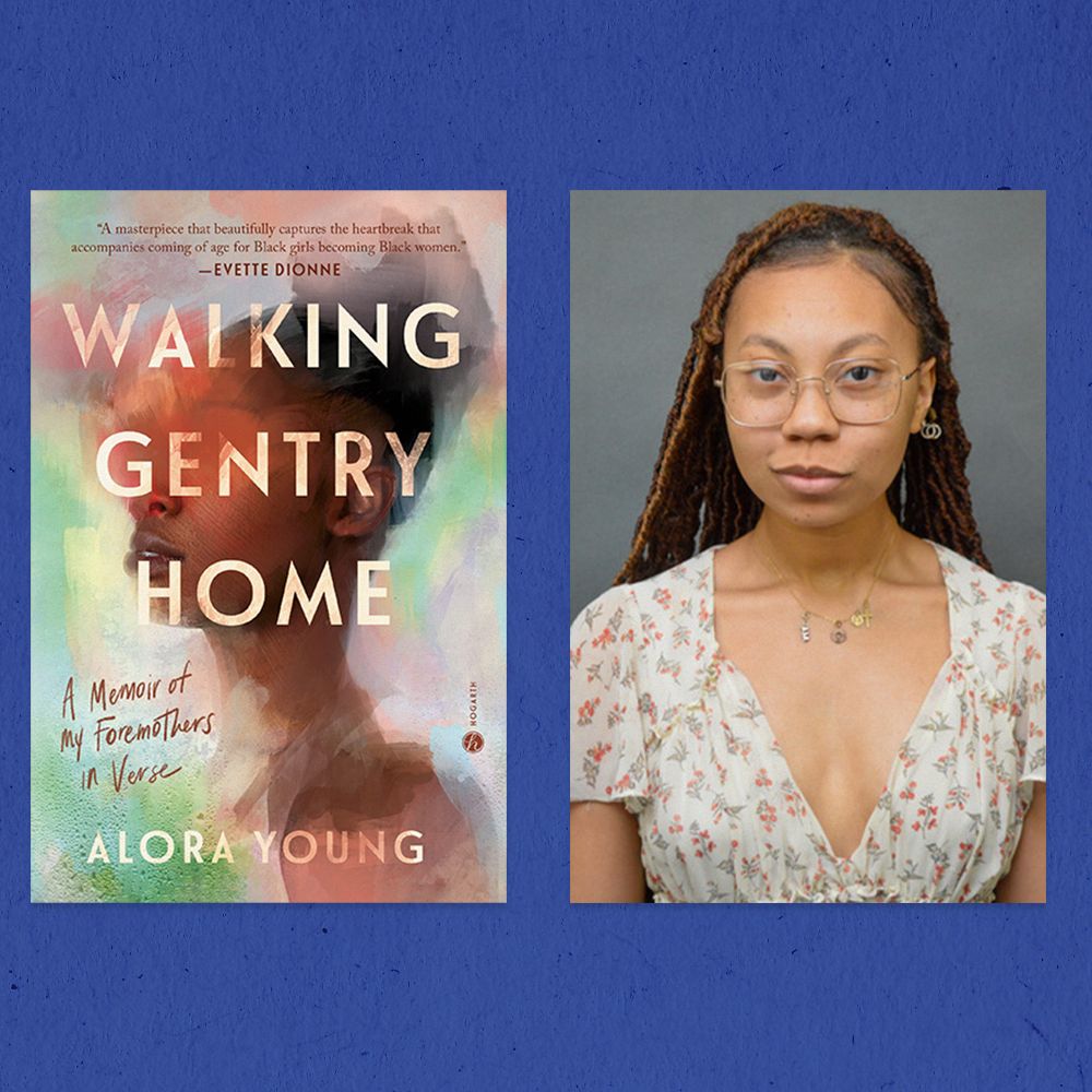 interview with author, alora young