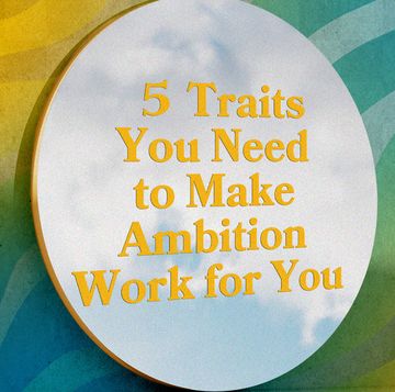 five traits to make ambition work for you