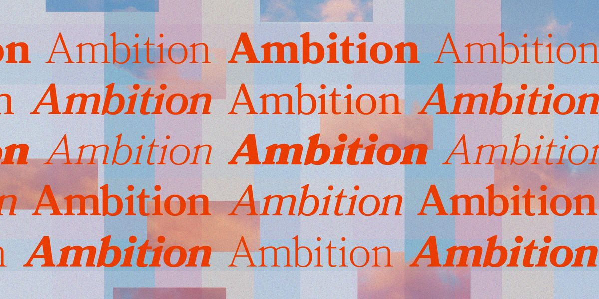 All in on Ambition: A Shondaland Series