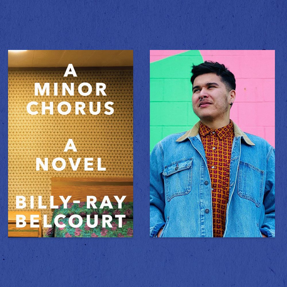 billyray belcourt’s ‘a minor chorus’ is far from a traditional novel