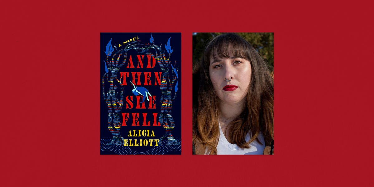 Alicia Elliott’s Debut Novel Is a Haunting Indigenous Tale