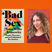 nona willis aronowitz wants to guide women through ‘bad sex’