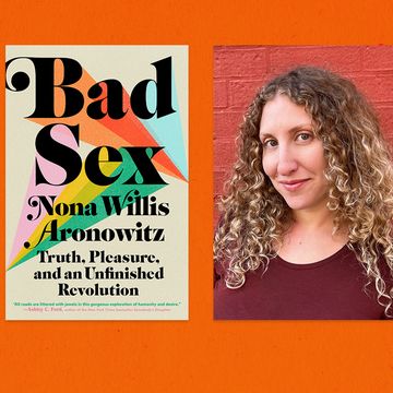 interview with author, nona willis aronowitz