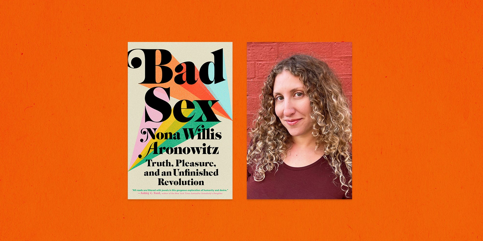 Nona Willis Aronowitz Wants To Guide Women Through ‘bad Sex