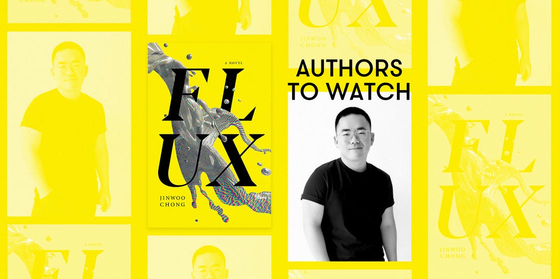 Authors to Watch: Jinwoo Chong&rsquo;s &lsquo;Flux&rsquo; Weaves an Intricate Tale 