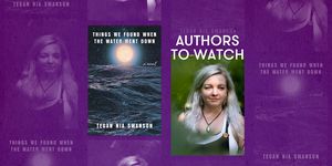 debut authors to watch tegan nia swanson’s ‘things we found when the water went down’ is a love song to survivors