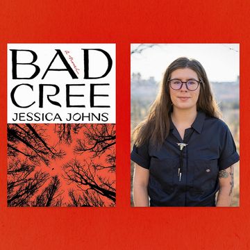 in ‘bad cree,’ jessica johns uses dreams to tell a story of loss, resilience, and a family reuniting