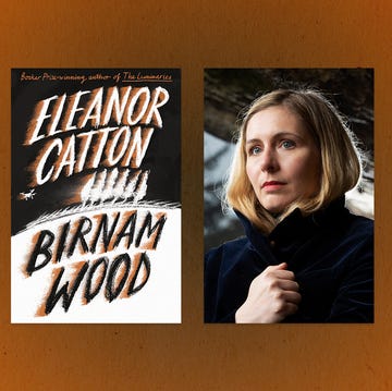 eleanor catton birnam wood