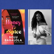 bolu babalola manifests connection in ‘honey and spice’
