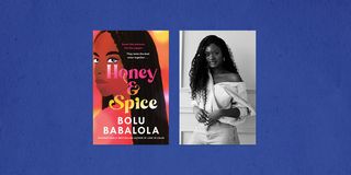interview with author, bolu babalola