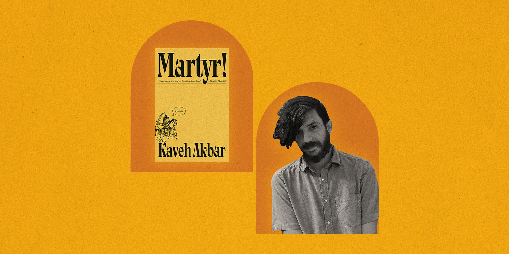 Kaveh Akbar Delivers A Wholly Unique Debut Novel