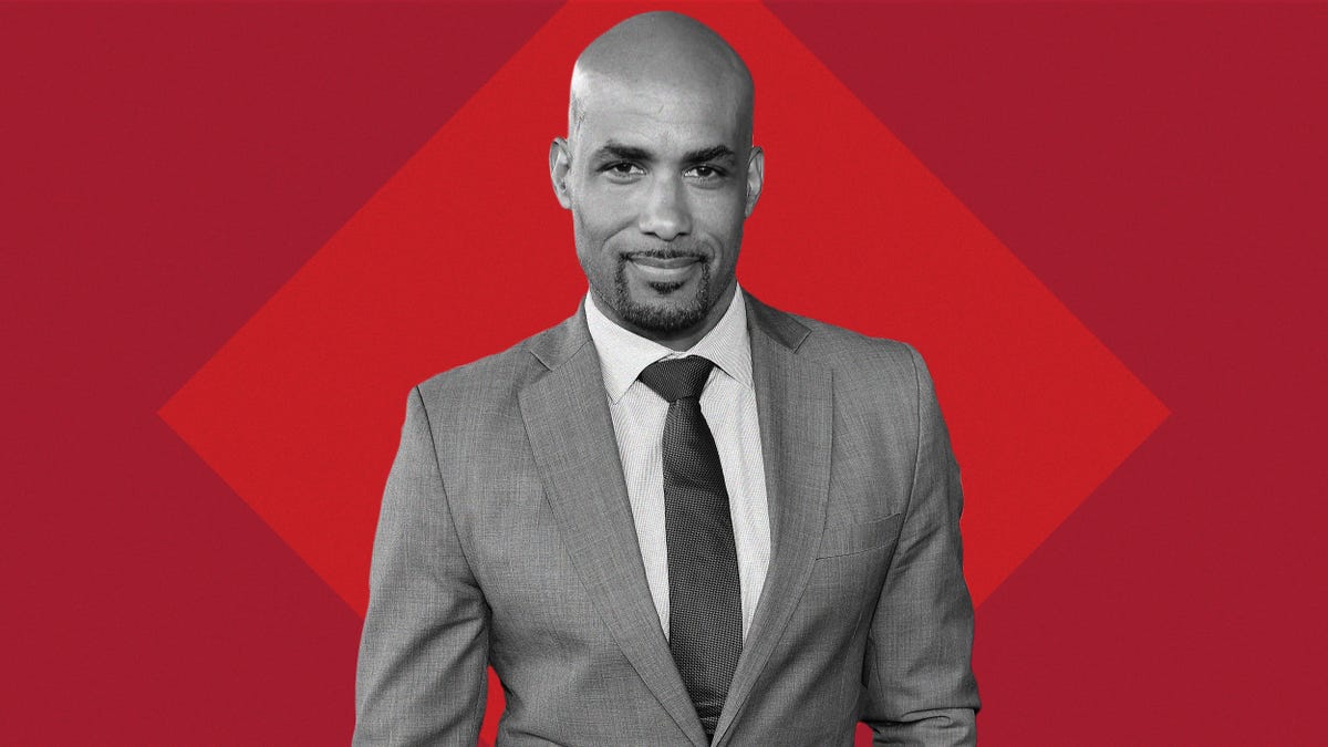 Boris Kodjoe on His ‘Station 19’ Directorial Debut