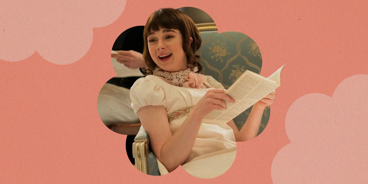 Your Spring Reading List — Based on Your Favorite ‘Bridgerton’ Character