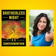 'brotherless night' author speaks with shondaland